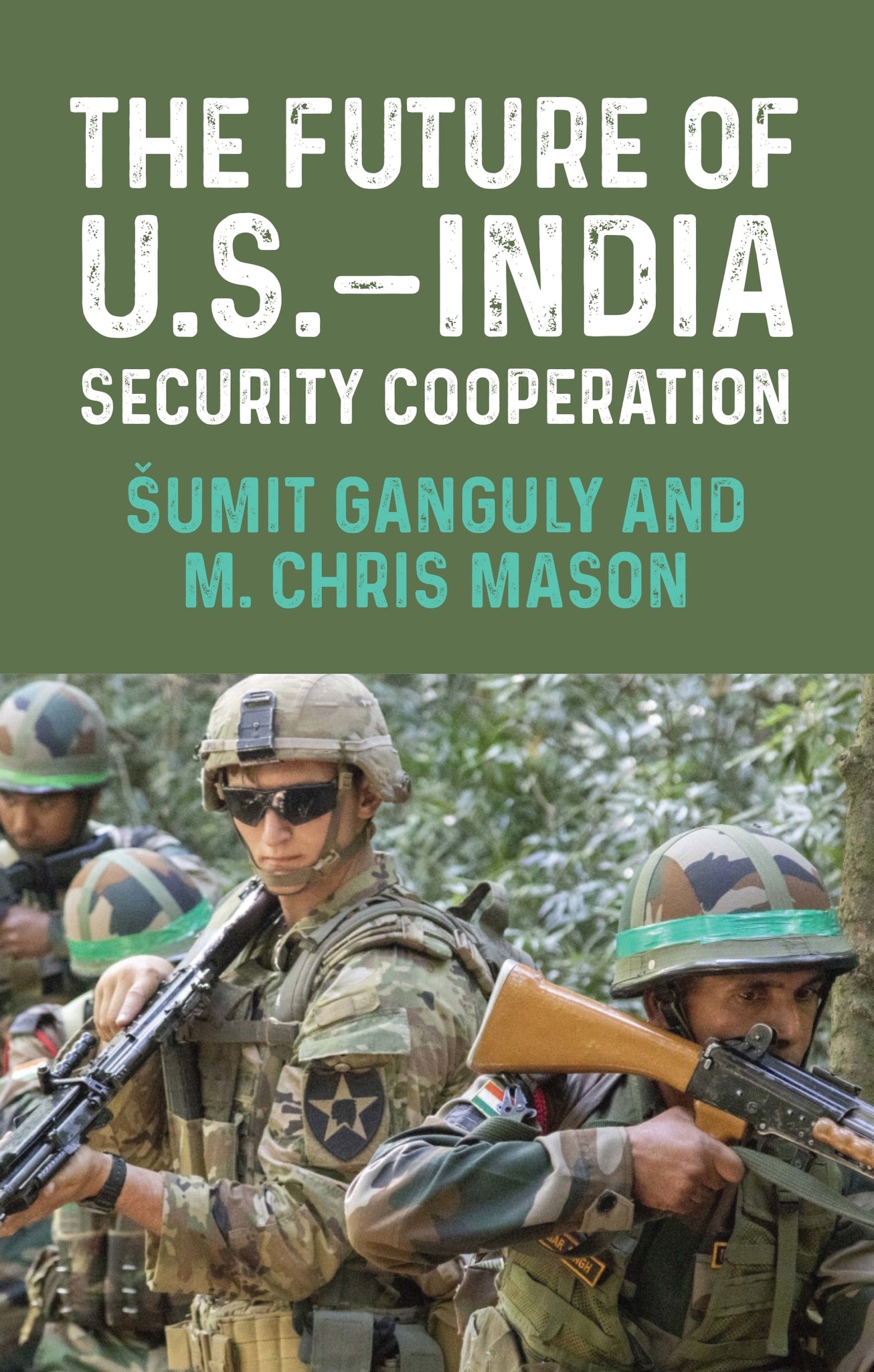 Cover image for The future of U.S.–India security cooperation ISBN 9781526155146
